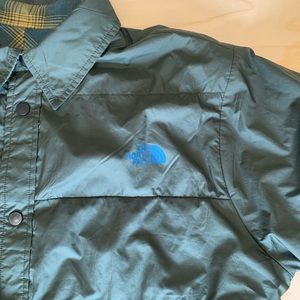 The north face reversible jacket